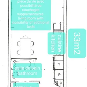Apartment Le Des Sables Blancs, Douarnenez