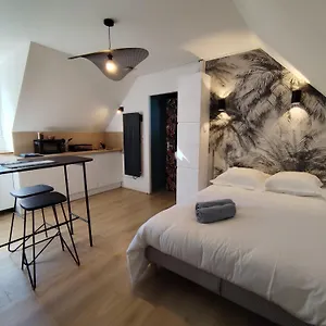 Le Ara - Gare - Centre - By Nid'ouest Appartement